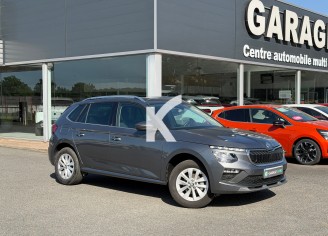 Photo du véhicule SKODA KAMIQ