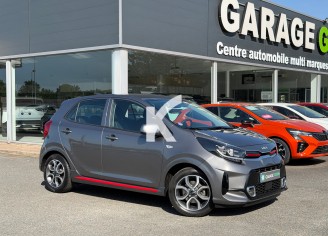 Photo du véhicule KIA PICANTO