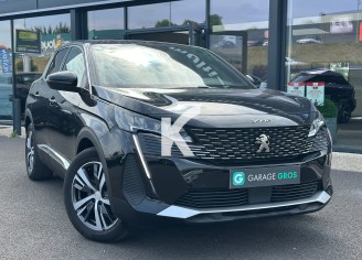 Photo du véhicule PEUGEOT 3008