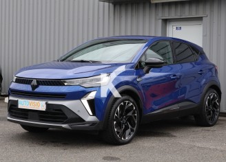 Photo du véhicule RENAULT CAPTUR