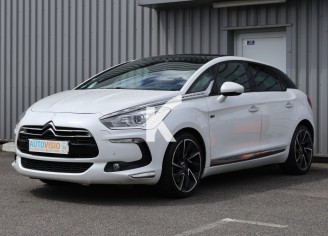Photo du véhicule CITROEN DS5