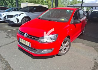 Photo du véhicule VOLKSWAGEN POLO