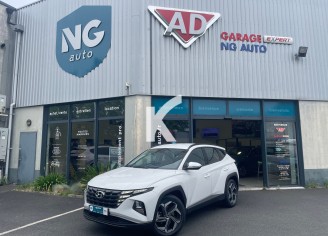 Photo du véhicule HYUNDAI TUCSON