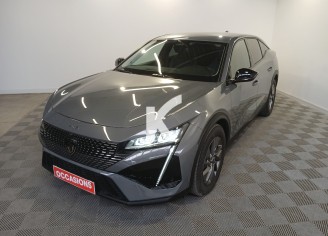 Photo du véhicule PEUGEOT 408