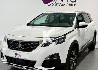 Photo du véhicule PEUGEOT 5008 BUSINESS