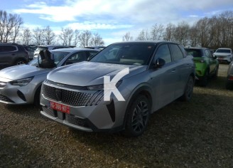 Photo du véhicule PEUGEOT 3008