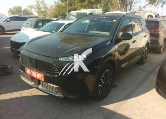 Photo du véhicule PEUGEOT 5008