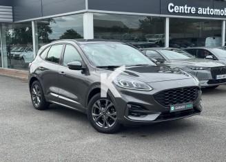 Photo du véhicule FORD KUGA