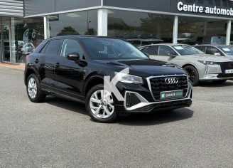 Photo du véhicule AUDI Q2