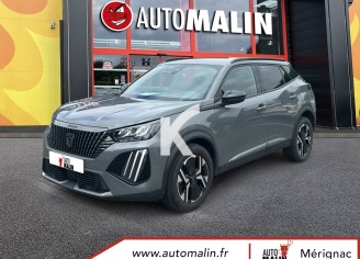 Photo du véhicule PEUGEOT 2008
