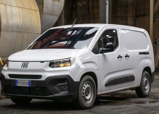 Photo du véhicule FIAT DOBLO FOURGON