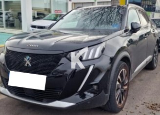 Photo du véhicule PEUGEOT 2008 ELECTRIQUE