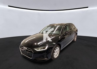 Photo du véhicule AUDI A4 AVANT