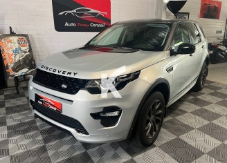 Photo du véhicule LAND ROVER DISCOVERY SPORT