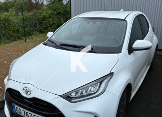 Photo du véhicule TOYOTA YARIS
