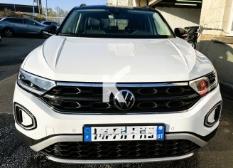 Photo du véhicule VOLKSWAGEN T-ROC