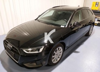 Photo du véhicule AUDI A4 AVANT