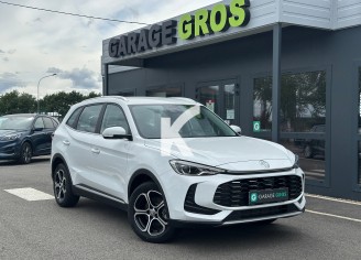 Photo du véhicule MG ZS