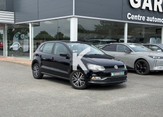 Photo du véhicule VOLKSWAGEN POLO