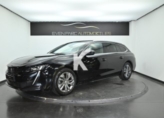 Photo du véhicule PEUGEOT 508 SW BUSINESS
