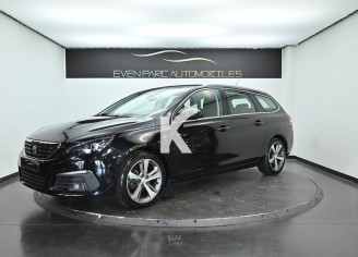 Photo du véhicule PEUGEOT 308 SW
