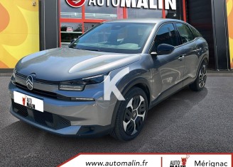 Photo du véhicule CITROEN C4