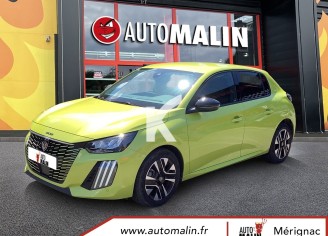 Photo du véhicule PEUGEOT 208