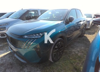 Photo du véhicule PEUGEOT 3008