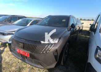 Photo du véhicule PEUGEOT 5008