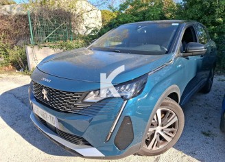 Photo du véhicule PEUGEOT 3008