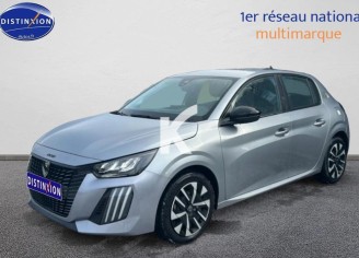 Photo du véhicule PEUGEOT 208