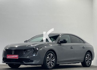 Photo du véhicule PEUGEOT 508