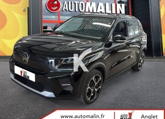 Photo du véhicule CITROEN E-C3