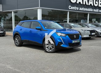 Photo du véhicule PEUGEOT 2008