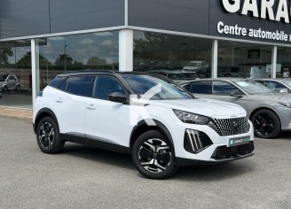 Photo du véhicule PEUGEOT 2008