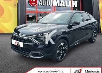 Photo du véhicule CITROEN C4