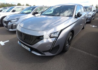 Photo du véhicule PEUGEOT 308