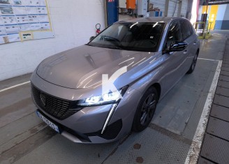 Photo du véhicule PEUGEOT 308