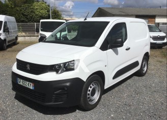 Photo du véhicule PEUGEOT PARTNER