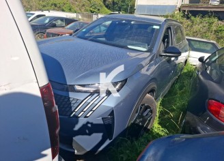 Photo du véhicule PEUGEOT 5008 ELECTRIQUE