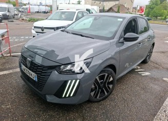 Photo du véhicule PEUGEOT 208