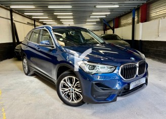 Photo du véhicule BMW X1 F48 LCI