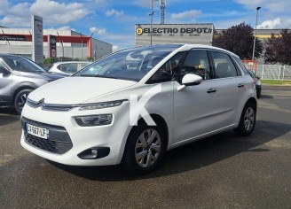 Photo du véhicule CITROEN C4 PICASSO