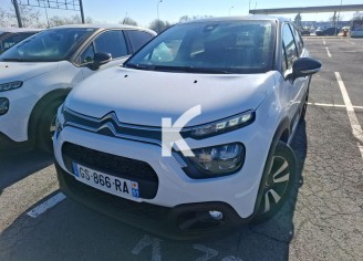 Photo du véhicule CITROEN C3
