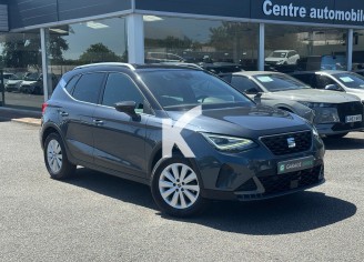 Photo du véhicule SEAT ARONA