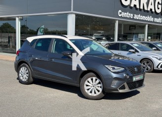 Photo du véhicule SEAT ARONA