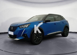 Photo du véhicule PEUGEOT 2008 ELECTRIQUE