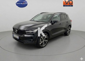 Photo du véhicule VOLVO XC40