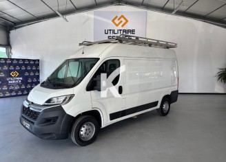 Photo du véhicule CITROEN JUMPER FOURGON