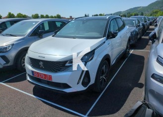 Photo du véhicule PEUGEOT 3008